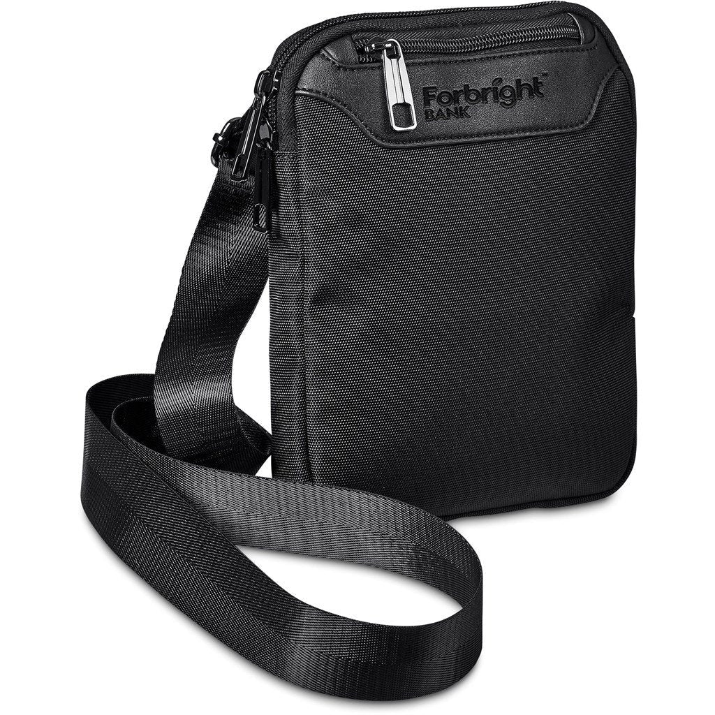 Bolzano Crossbody Bag BLACK - and Waist Bags,Travel Essentials,Bags,Bags