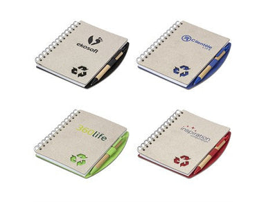 Bonaire Eco-Logical Notebook-
