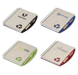 Bonaire Eco-Logical Notebook-
