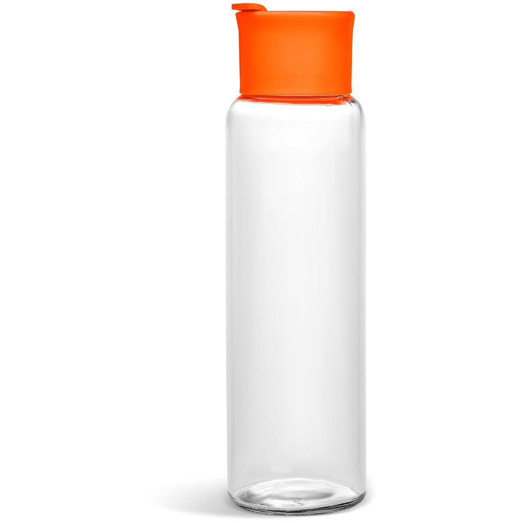 Boost Glass Water Bottle - 700ml - Bottles