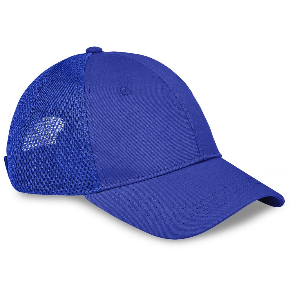 Boost Premium Trucker Cap - 6 Panel ROYAL BLUE - Caps