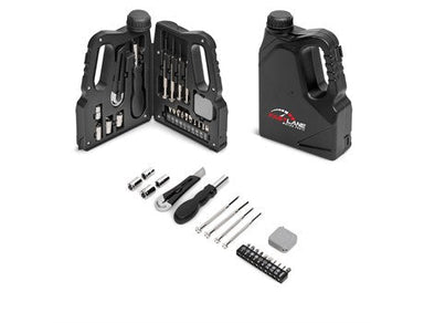 Booster Tool Set-Black-BL