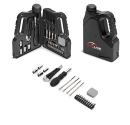 Booster Tool Set-Black-BL