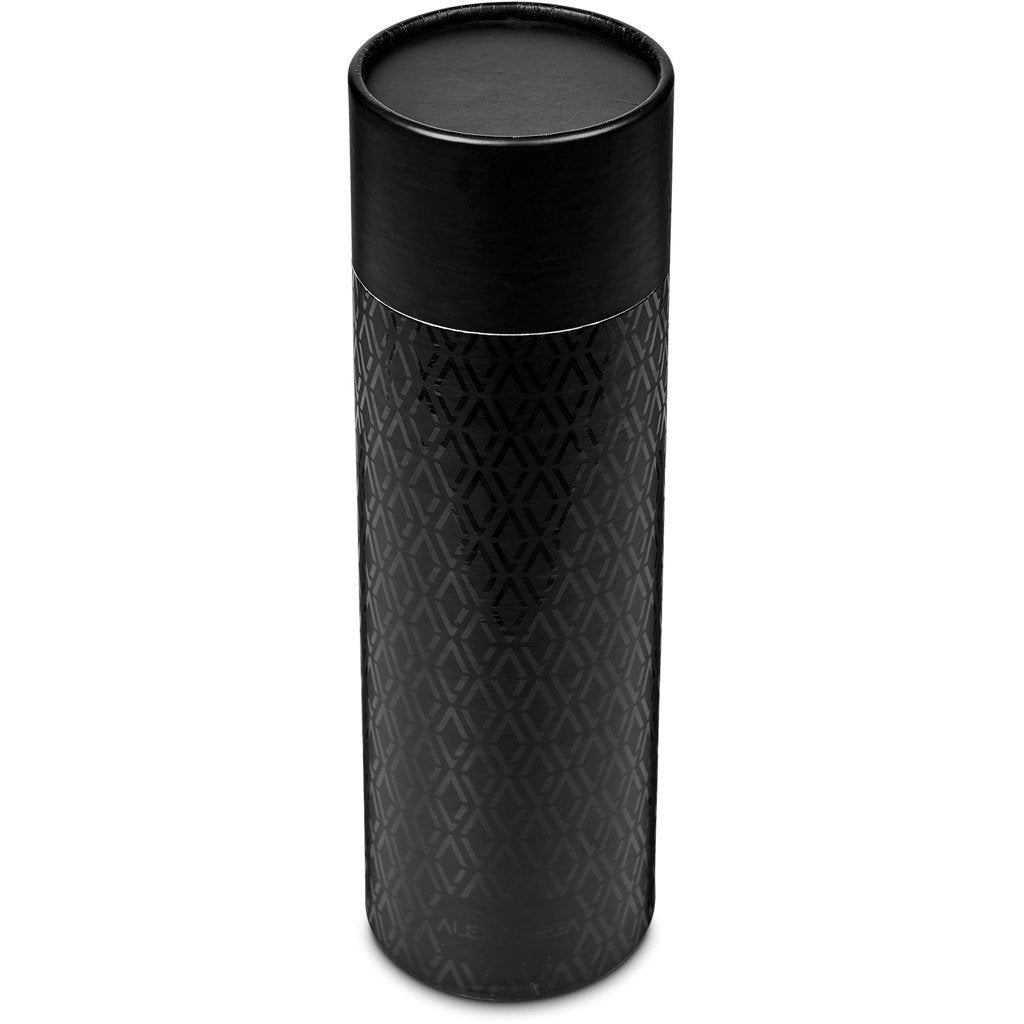 Borealis Stainless Steel Vacuum Water Bottle – 700ml GUN METAL - Bottles,Drinkware