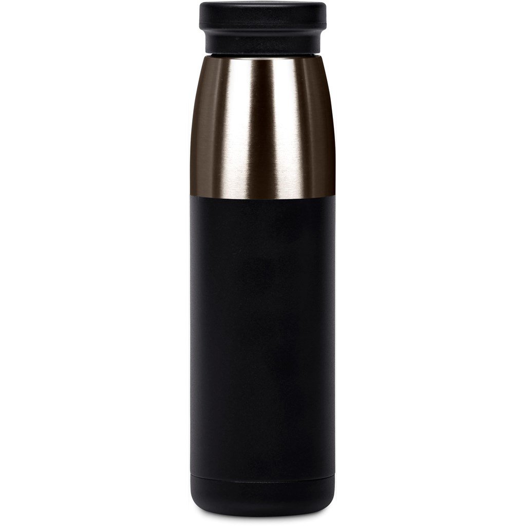 Borealis Stainless Steel Vacuum Water Bottle – 700ml GUN METAL - Bottles,Drinkware