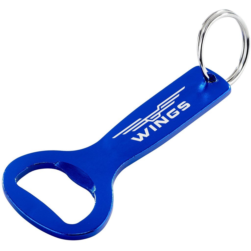 Boris Bottle Opener Keyholder - Keychains