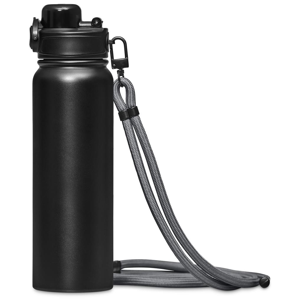 Borriello Stainless Steel Vacuum Water Bottle – 750ml - Bottles,Drinkware