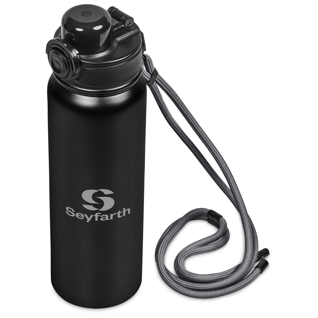 Borriello Stainless Steel Vacuum Water Bottle – 750ml - Bottles,Drinkware