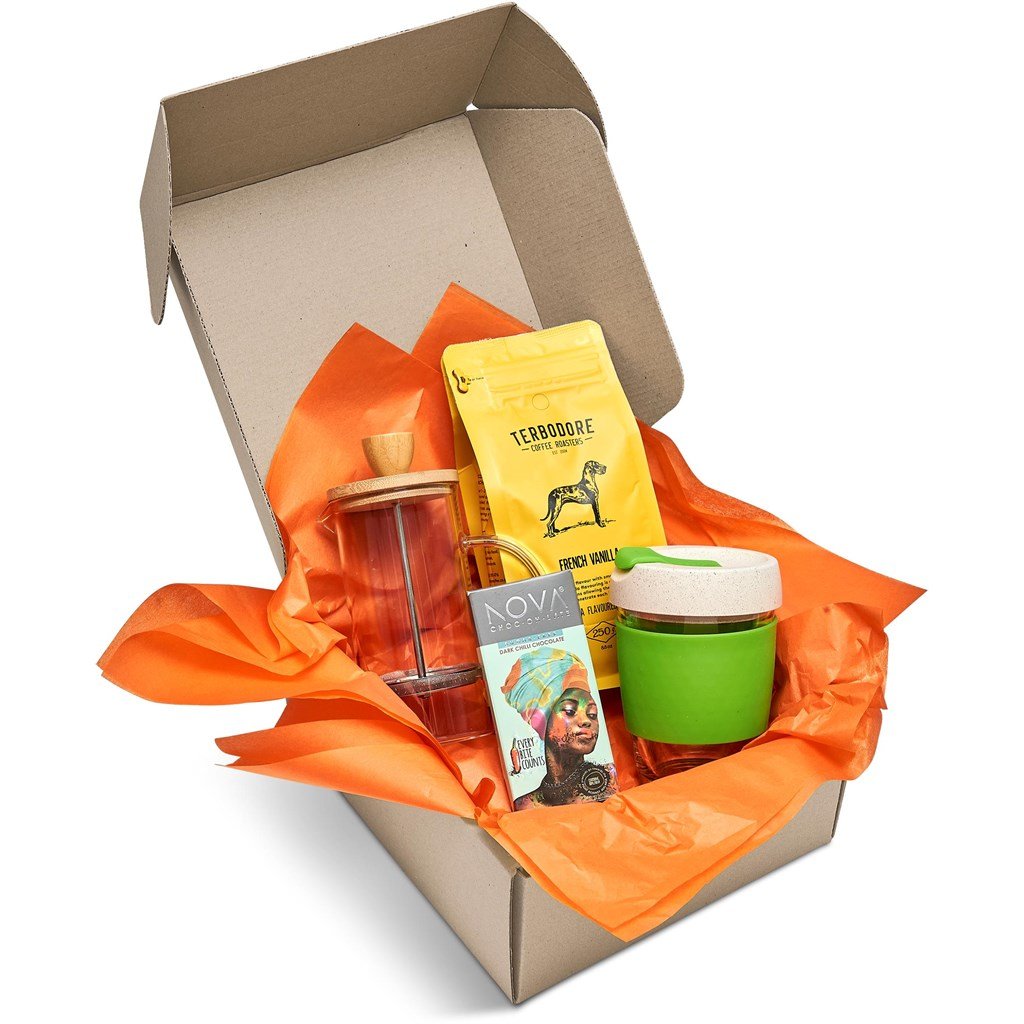 Bosley Gift Box B (Excludes Contents) NATURAL - Boxes