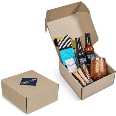 Bosley Gift Box B (Excludes Contents) NATURAL - Boxes