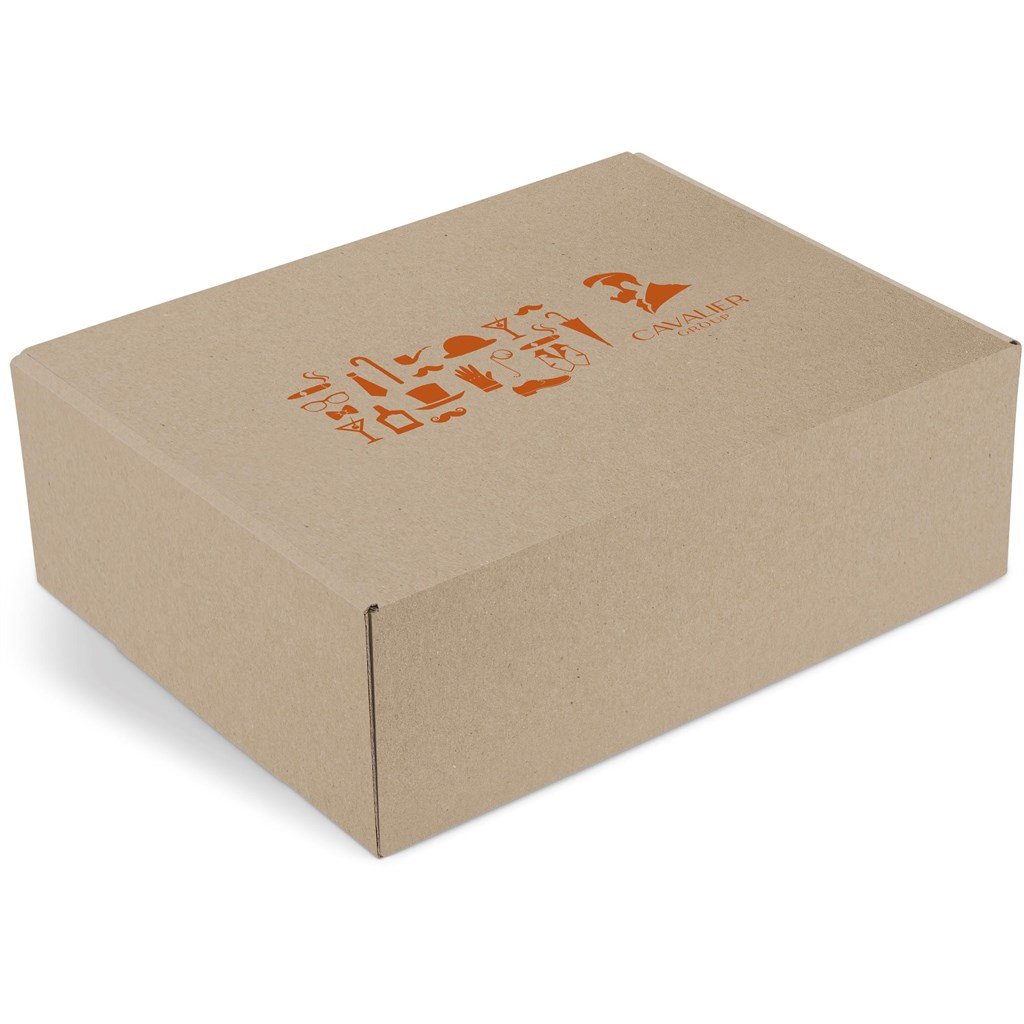 Bosley Gift Box A (Excludes Contents) NATURAL - Boxes