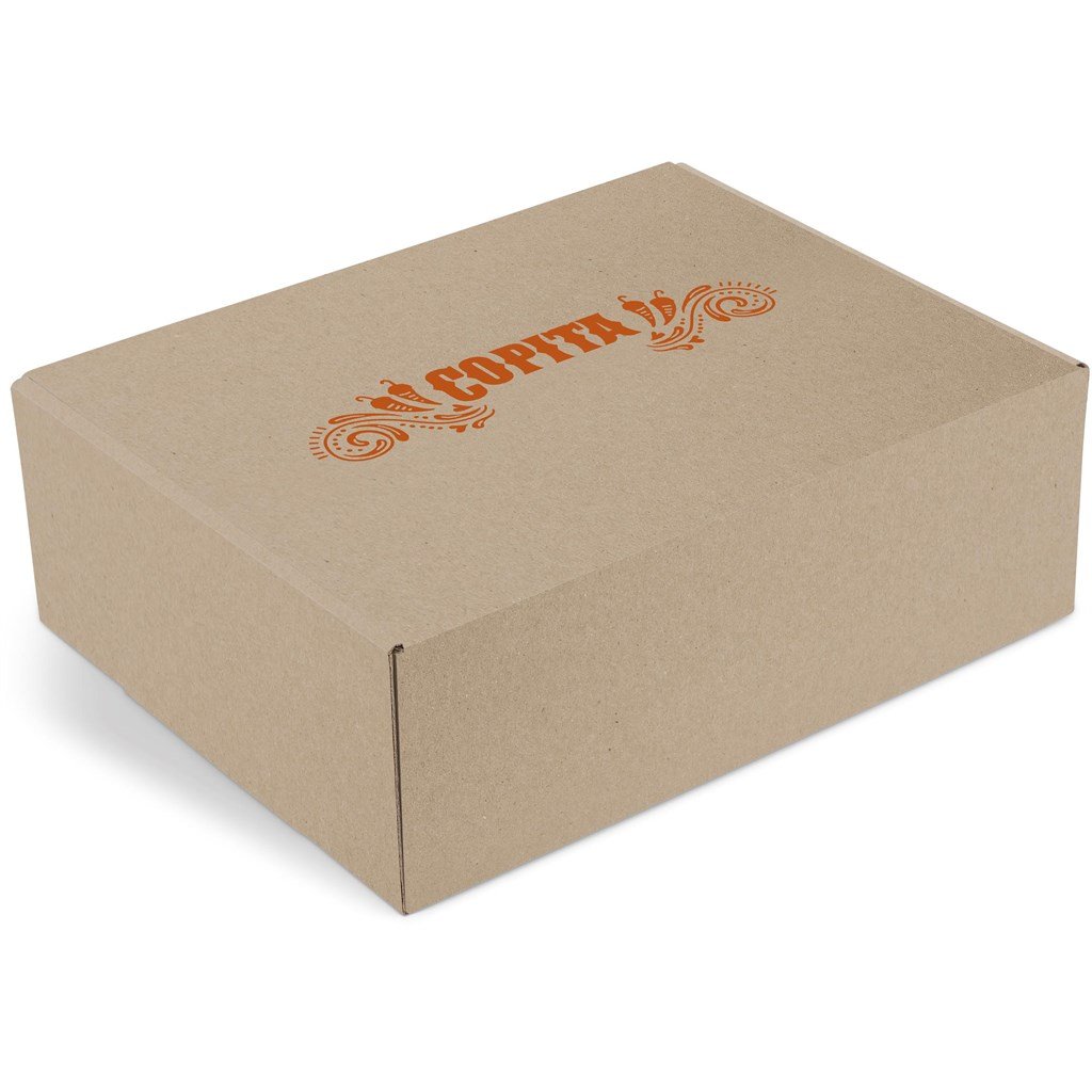 Bosley Gift Box A (Excludes Contents) NATURAL - Boxes