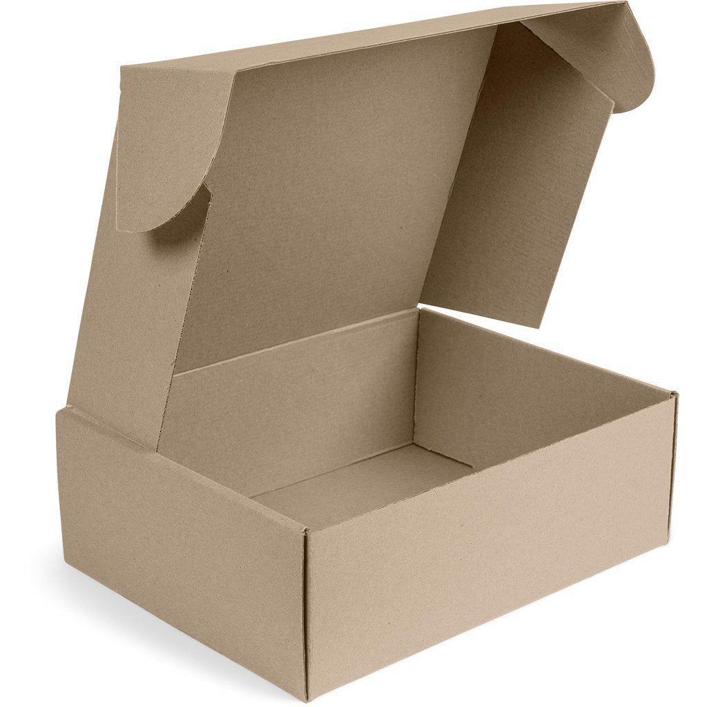 Bosley Gift Box A (Excludes Contents) NATURAL - Boxes