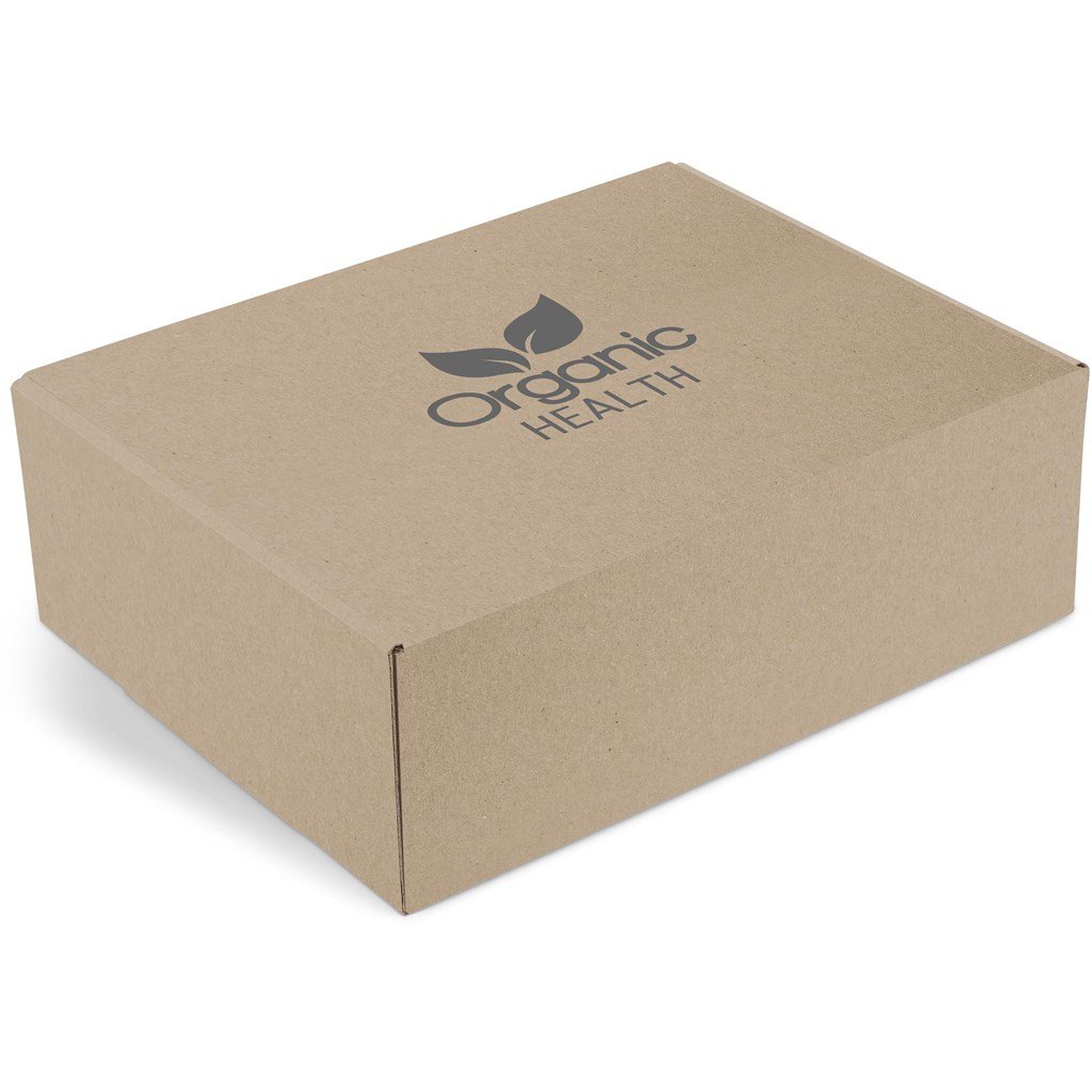 Bosley Gift Box A (Excludes Contents) NATURAL - Boxes