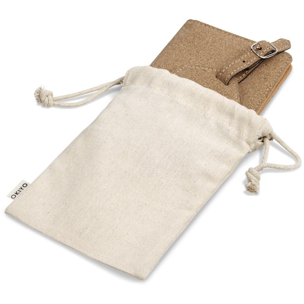 Bouken Cork Travel Gift Set Natural / NT