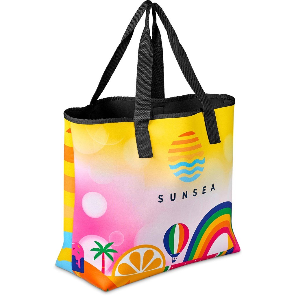 Custom Boulders Neoprene Beach Bag - and Outdoor,Custom Bags,Custom Outdoor