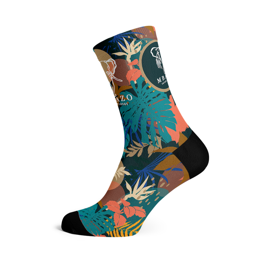 Custom Branded Corporate Socks