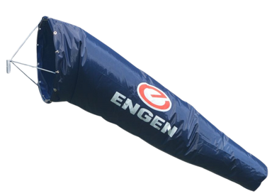 Custom Branded Corporate Windsocks - Banners