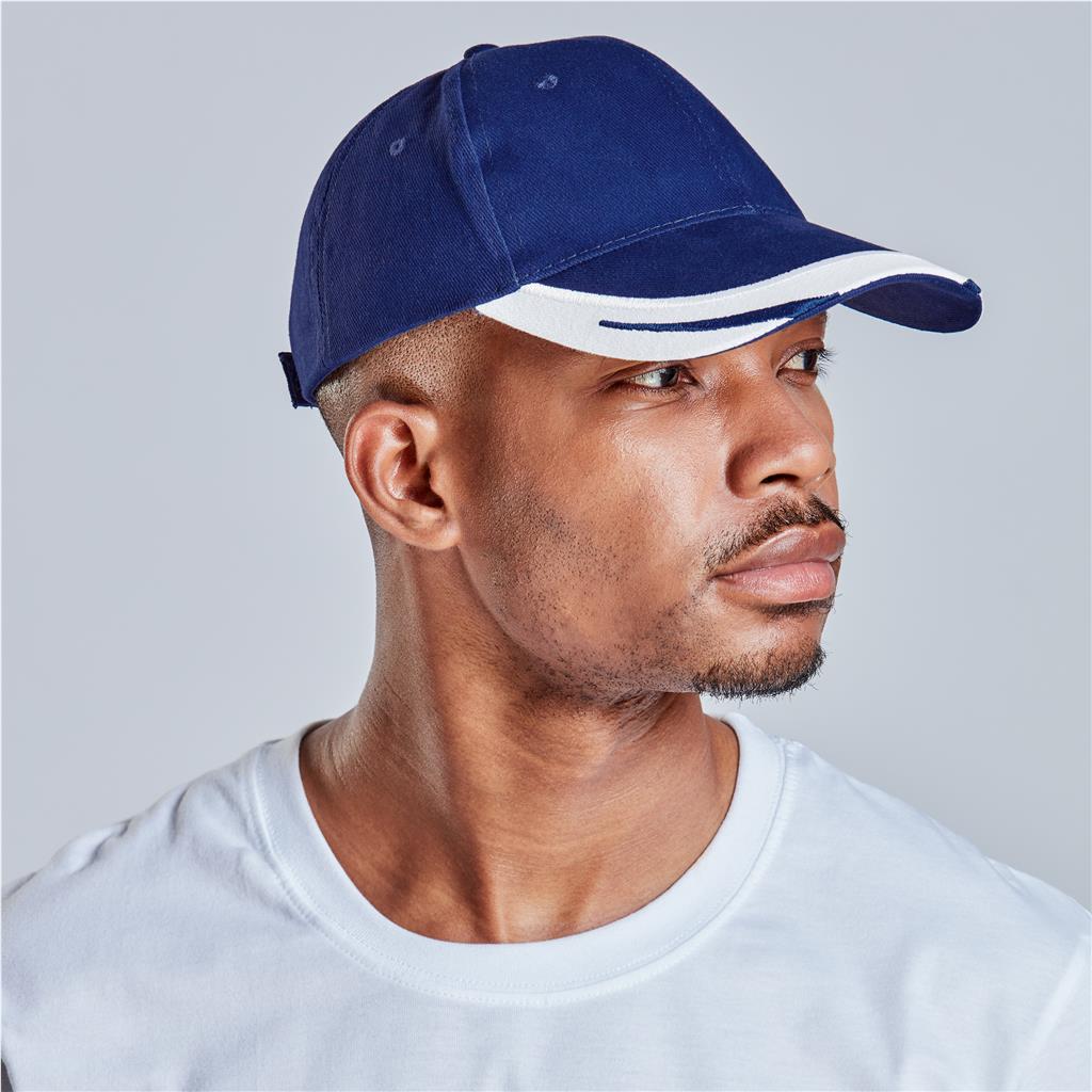 Bronx Cap - 6 Panel - Headwear