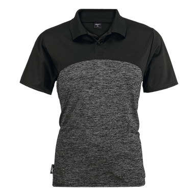 BRT Balance Golfer Mens Charcoal Melange/Black / XS / Last Buy - Off Field Apparel