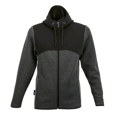 BRT Balance Hoody Charcoal Melange/Black / XS / Regular - Off Field Apparel