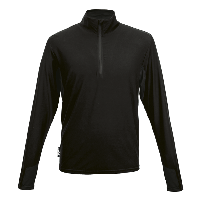 BRT Balance Lightweight Sweatshirt Black/Charcoal / XS / Regular - Off Field Apparel