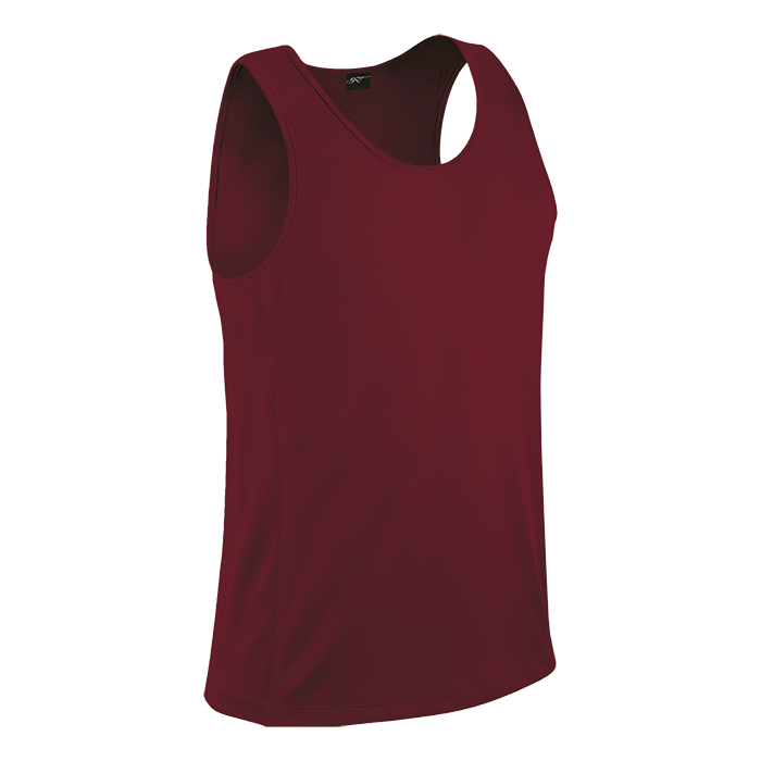 BRT Bolt Vest Maroon / LAR / Regular - On Field Apparel