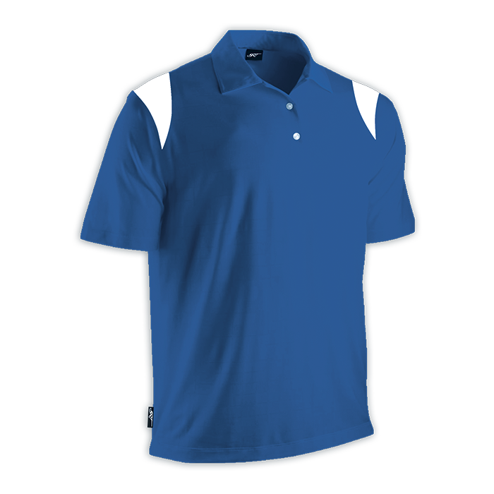 BRT Econo Golfer  Royal/White / XS / Regular - Off 