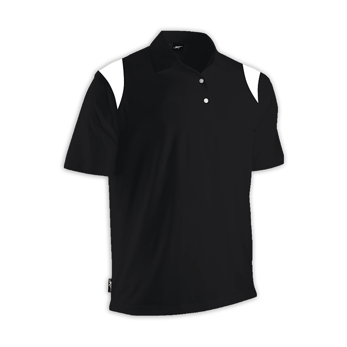 BRT Econo Golfer Black/White / 9 to 10 / Regular - Off Field Apparel