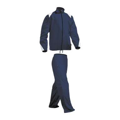 BRT Econo Tracksuit  Navy/White / XS / Regular - Off