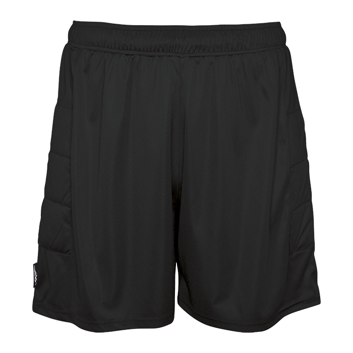 BRT Goalie Shorts  Black / XS / Regular - On Field 