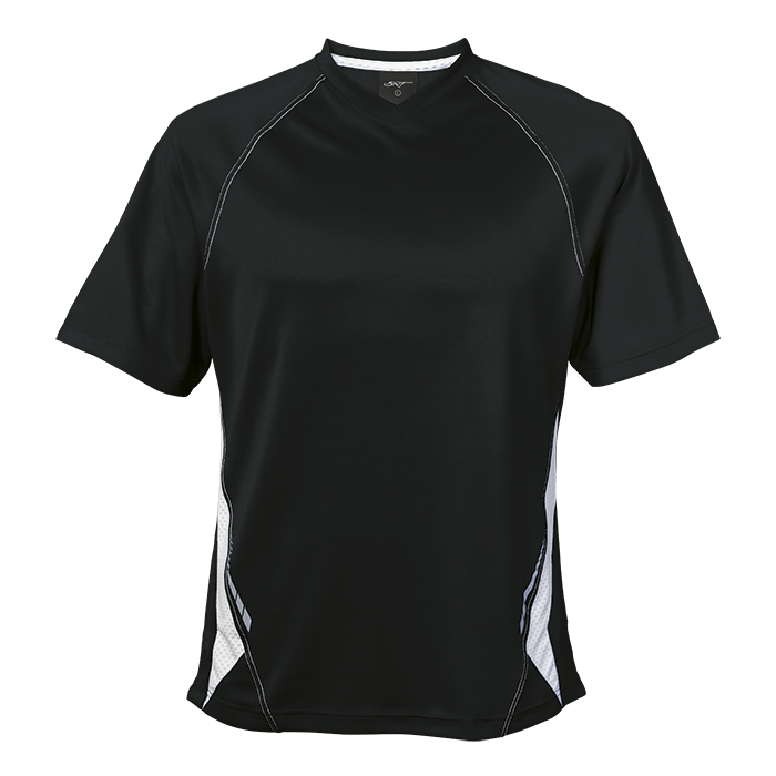 BRT Hydro Short Sleeve T-Shirt Black/White / 2XL / Regular - Off Field Apparel