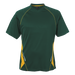 BRT Hydro Short Sleeve T-Shirt Bottle/Gold / XS / Regular - Off Field Apparel