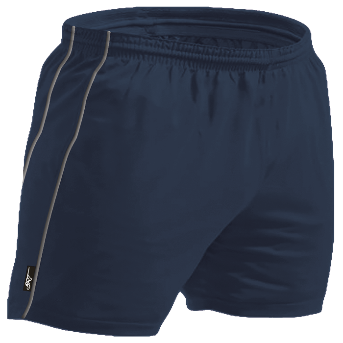 BRT Ladies Reflect Shorts  Navy / XS / Last Buy - 