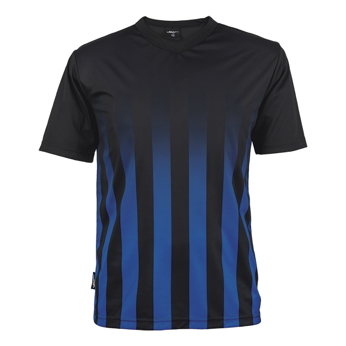 BRT Match Shirt Black/Royal / XS / Last Buy - On Field Apparel