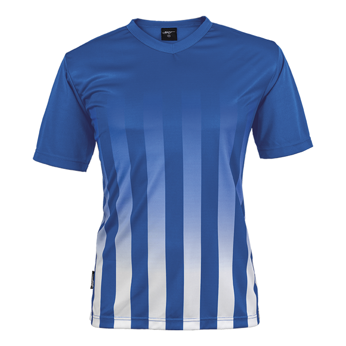 BRT Match Shirt Royal/White / XS / Regular - On Field Apparel