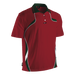 BRT Mens Reflect Golfer Red/Bottle / SML / Regular - Off Field Apparel