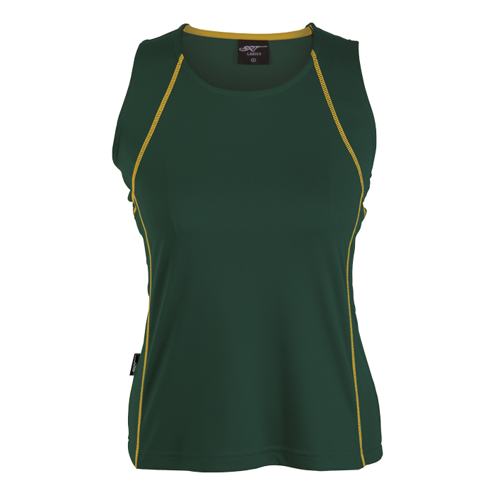 BRT Motion Top Bottle/Gold / LAR / Last Buy - On Field Apparel