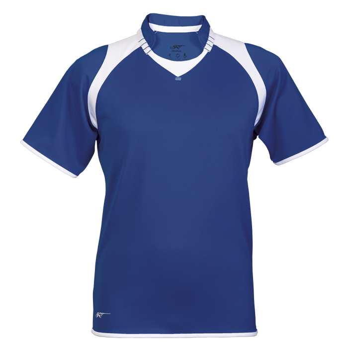 BRT Pakari Rugby Jersey  Royal/White / XS / Regular 