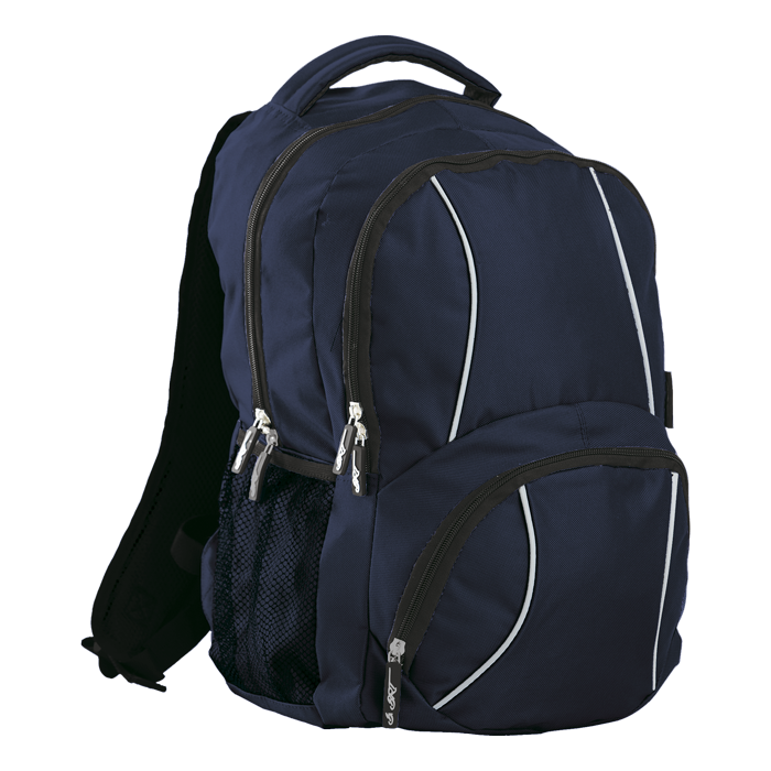 BRT Reflect Back Pack  Navy / STD / Regular - Sport 