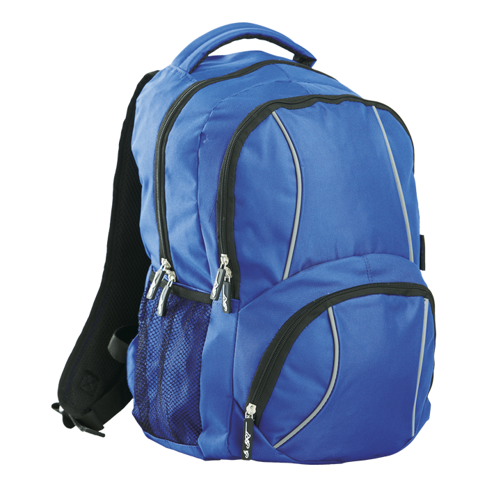 BRT Reflect Back Pack  Royal / STD / Regular - Sport