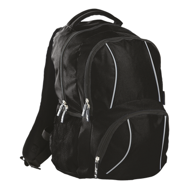 BRT Reflect Back Pack  Black / STD / Regular - Sport