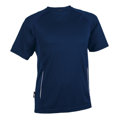 BRT Running Shirt Kiddies Navy / 9 to 10 / Last Buy - Off Field Apparel