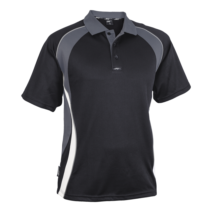 BRT X-Celerate Golfer Black/Grey/White / 3XL / Last Buy - Off Field Apparel