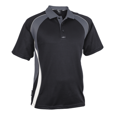 BRT X-Celerate Golfer Kiddies Black/Grey/White / 7 to 8 / Last Buy - Off Field Apparel