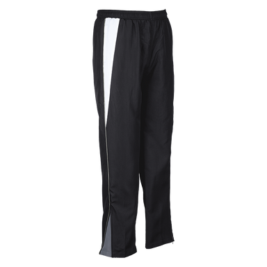 BRT X-Celerate Tracksuit Pants Black/Grey/White / XS / Last Buy - Off Field Apparel