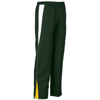 BRT X-Celerate Tracksuit Pants Bottle/Gold/White / 5XL / Last Buy - Off Field Apparel