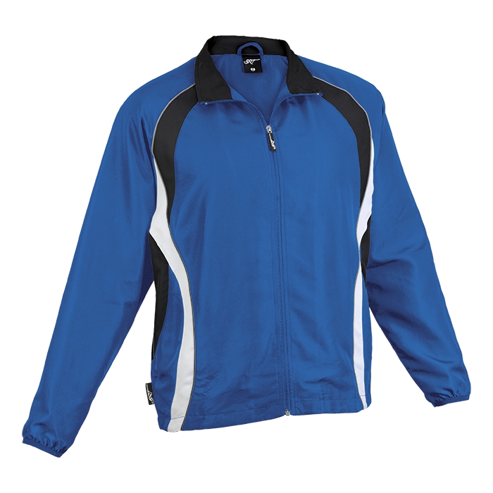 BRT X-Celerate Tracksuit Top (BRT417) Royal/Black/White / 4XL / Last Buy - Off Field Apparel