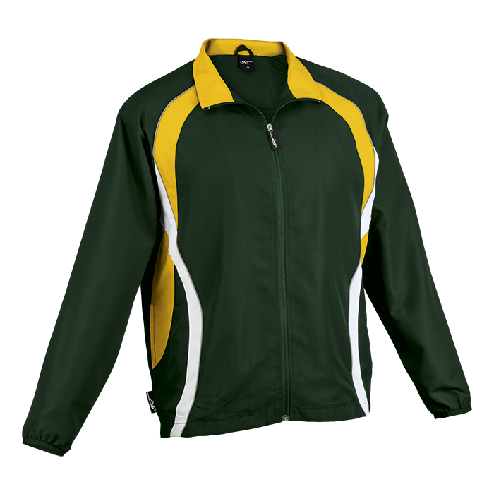 BRT X-Celerate Tracksuit Top Kiddies Bottle/Gold/White / 9 to 10 / Last Buy - Off Field Apparel