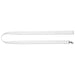 Custom Buddy Polyester Dog Leash SOLID WHITE - Pet Accessories,Custom Accessories